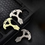 Multifunctional Fingerhook edc gadgets titanium fingerhooks,schlagring