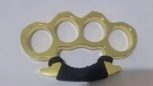 Thickened Strap Thumbtack,schlagring – Bild 3