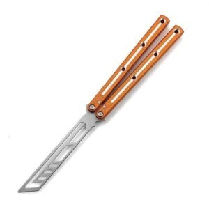 T-Kopf Butterfly Uncut Bright Slot bungstraining,Butterfly trainer – Bild 5