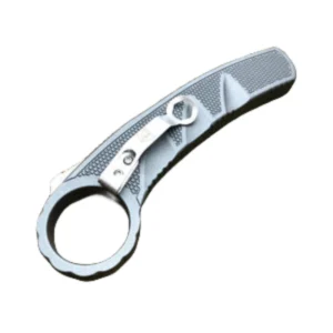 Raptor Claw Tactical Auto Karambit Dual Action OTF_ -TKK238-015 – Bild 3